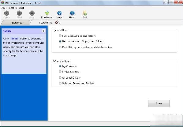 RAR Password Unlocker官方最新版下载 RAR Password Unlocker官方最新版下载