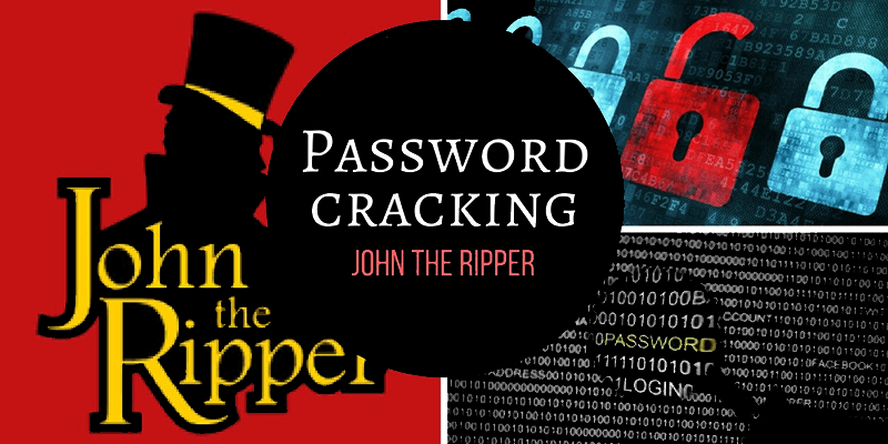 John the Ripper John the Ripper استخراج الملفات التجزئة الكشف التعليمي